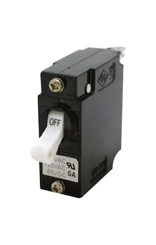 Marin Ac/Dc Otomatik 15 Amper Sigorta Şalter Tip Marin Ac/Dc Otomatik 15 Amper Sigorta Şalter Tip