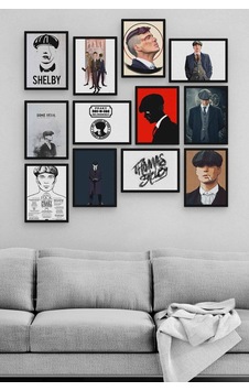Thomas Shelby 12 Parça Ahşap Mdf Tablo Zlltb398 Karışık - 241839544 Karışık Thomas Shelby 12 Parça Ahşap Mdf Tablo Zlltb398 Karışık - 241839544 Karışık