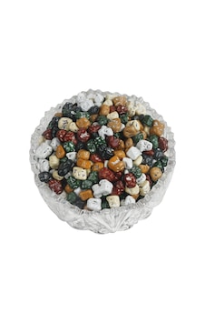 Adress Fındık Komando Mix Çakıltaşı Draje 300 G Adress Fındık Komando Mix Çakıltaşı Draje 300 G