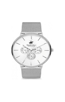 Beverly Hills Polo Club BH9605-01 Erkek Kol Saati