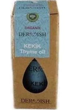 Derwish Organik Kekik Yağı 10 ML Derwish Organik Kekik Yağı 10 ML
