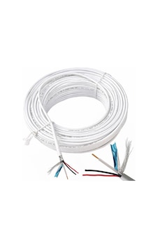 Botech 2+1 0.50x0.18mm Cca Cctv Kamera Kablosu 100 Metre Botech 2+1 0.50x0.18mm Cca Cctv Kamera Kablosu 100 Metre