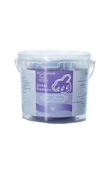 Dr Paste Şeker Hamuru 500 Gr - Mor Dr Paste Şeker Hamuru 500 Gr - Mor