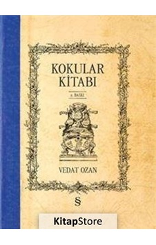 Kokular Kitabı / Vedat Ozan N11.11584
