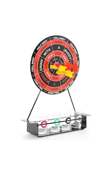 4 Adet Shot Bardaklı Dart Oyunu Masa Üstü Eğlence Oyunu, Shot Cup Dart Game, Mini Dart Seti 4 Adet Shot Bardaklı Dart Oyunu Masa Üstü Eğlence Oyunu, Shot Cup Dart Game, Mini Dart Seti