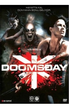 Dvd-Doomsday Dvd-Doomsday