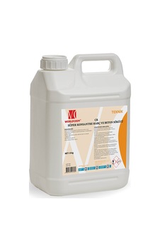 Harç Ve Beton Sökücü Süper Konsantre Cr100 5 Kg Harç Ve Beton Sökücü Süper Konsantre Cr100 5 Kg