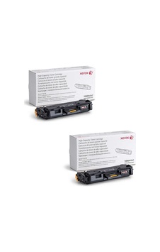 Xerox 106R04349 Siyah 2'Li Toner Kartuşu 2x3000 Sayfa, X Xerox 106R04349 Siyah 2'Li Toner Kartuşu 2x3000 Sayfa, X