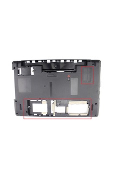 Noteware Acer Aspire Uyumlu 5742 Pew71 Alt Kasa Bottom Case Noteware Acer Aspire Uyumlu 5742 Pew71 Alt Kasa Bottom Case
