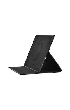 Zore Unik Universal 10 İnç Dönebilen Standlı Kılıf-Siyah Siyah Zore Unik Universal 10 İnç Dönebilen Standlı Kılıf-Siyah Siyah