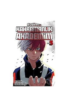 Kahramanlık Akademim 5.cilt/kohei Horikoşi Kahramanlık Akademim 5.cilt/kohei Horikoşi