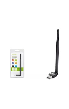 Pix-link Lv-uw10 150mbps 7601 Ic Uydu Uyumlu Wifi Adaptör 5dbi Pix-link Lv-uw10 150mbps 7601 Ic Uydu Uyumlu Wifi Adaptör 5dbi