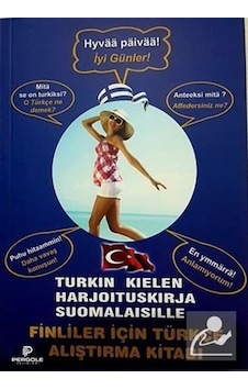 Finliler için Türkçe Alıştırma Kitabı - Mesut Güreş - Pergole