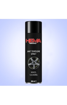 Jant Temizleme Spreyi 500 Ml Jant Temizleme Spreyi 500 Ml