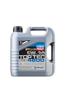 Liqui Moly Top Tec 4600 5W-30 Tam Sentetik Motor Yağı 4 L Liqui Moly Top Tec 4600 5W-30 Tam Sentetik Motor Yağı 4 L