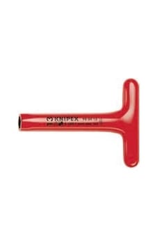 Knipex 98 04 08 8mm İzoleli Lokma Anahtarı T Kol Vde Knipex 98 04 08 8mm İzoleli Lokma Anahtarı T Kol Vde