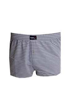 Mode Xl Büyük Beden Erkek Boxer Desenli Poplin 6348 Gri 001 Mode Xl Büyük Beden Erkek Boxer Desenli Poplin 6348 Gri 001