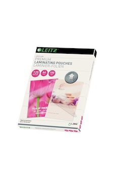Leitz 7481 Laminasyon Poşeti A4 / 125 Mikron 100 Lü Paket Leitz 7481 Laminasyon Poşeti A4 / 125 Mikron 100 Lü Paket