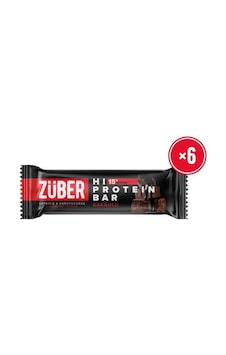Züber Kakaolu Hi Protein Bar 6 Adet x 45 G Züber Kakaolu Hi Protein Bar 6 Adet x 45 G