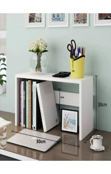 Mini Kitap Rafı Masa Düzenleyici Organizer Çalışma Masası Mini Kitap Rafı Masa Düzenleyici Organizer Çalışma Masası