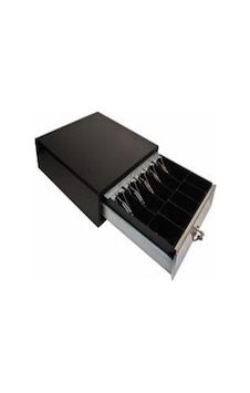 Perkon Phop Ech410 Metal Para Çekmecesi 5 Bölümlü 5B5C Perkon Phop Ech410 Metal Para Çekmecesi 5 Bölümlü 5B5C