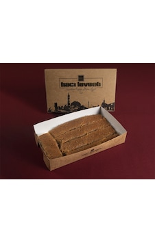 Hacı Levent Cevizli Burma Kadayıf 1 KG Hacı Levent Cevizli Burma Kadayıf 1 KG