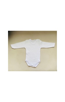 Pirinç Bebe Bebek Fitilli Body Beyaz - 653232419 Beyaz Pirinç Bebe Bebek Fitilli Body Beyaz - 653232419 Beyaz