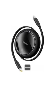Baseus P10364501111-00 Free2pull Makaralı Şarj Kablosu Usb-c-lightning 20w 1m Baseus P10364501111-00 Free2pull Makaralı Şarj Kablosu Usb-c-lightning 20w 1m