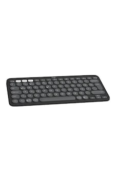 Pebble Logitech Klavye Keys Kablosuz K380s 920-011859 2 Zs