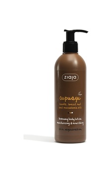Ziaja Cupuacu Bronzlaştırıcı Vücut Losyonu 300 Ml Ziaja Cupuacu Bronzlaştırıcı Vücut Losyonu 300 Ml