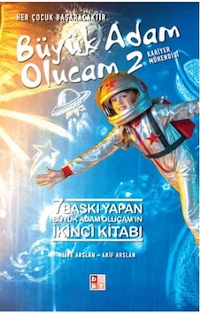 Büyük Adam Olucam 2 - Aliye Arslan - Arif Arslan - Babıali Kültür Büyük Adam Olucam 2 - Aliye Arslan - Arif Arslan - Babıali Kültür