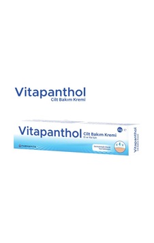 Vitapanthol Cilt Bakım Kremi  30 G