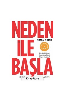 Neden ile Başla 1. Kitap - Simon Sinek