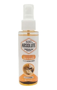 Nano Absolute Keratin Sökücü 125ml. Çok Renkli