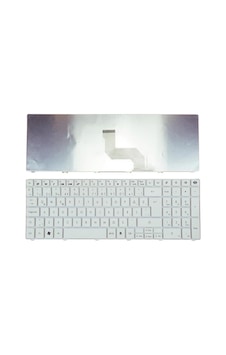 Packard Bell New90,new91,new95 Klavye Beyaz Tr 26480617 Packard Bell New90,new91,new95 Klavye Beyaz Tr 26480617
