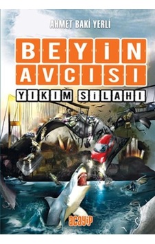 Beyin Avcısı 6 - Yıkım Silahı Beyin Avcısı 6 - Yıkım Silahı