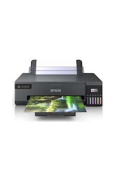 Epson Ecotank L18050 C11ck38402 Wi-fi A3+ Mürekkep Tanklı Fotoğraf Yazıcısı Siyah Epson Ecotank L18050 C11ck38402 Wi-fi A3+ Mürekkep Tanklı Fotoğraf Yazıcısı Siyah