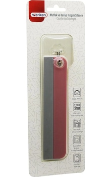 Mutfak-banyo Tezgah Oto-ev Pencere Silecek Camsil - Çekpas Sapsız - Tutacaklı Askılıklı 17.5cm 5468 Çok Renkli Mutfak-banyo Tezgah Oto-ev Pencere Silecek Camsil - Çekpas Sapsız - Tutacaklı Askılıklı 17.5cm 5468 Çok Renkli
