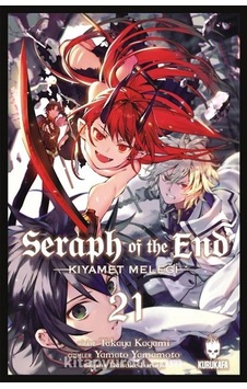 Seraph Of The End Kıyamet Meleği 21 Seraph Of The End Kıyamet Meleği 21