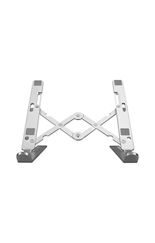 Blueforce As-70 7 Kademeli Alüminyum Taşınabilir Laptop Notebook Tablet Standı Katlanabilir Portatif Macbook Metal Stant 10 İnç-16 İnç Uyumlu Blueforce As-70 7 Kademeli Alüminyum Taşınabilir Laptop Notebook Tablet Standı Katlanabilir Portatif Macbook Metal Stant 10 İnç-16 İnç Uyumlu
