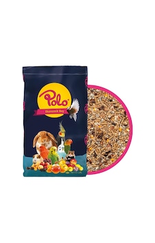 Polo Karışık Kemirgen Yemi 20 Kg