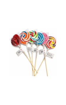 Renkli Pop Şeker Renkli Pop Şeker