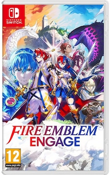 Fire Emblem Engage Nintendo Switch Oyun Fire Emblem Engage Nintendo Switch Oyun