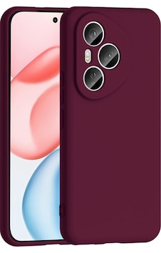 Nihcase Honor 400 Pro Kılıf Mara İçi Kadife Süet Lansman Nihcase Honor 400 Pro Kılıf Mara İçi Kadife Süet Lansman