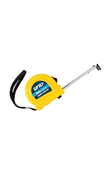 Gfb Çelik Şerit Metre 5 Mt 25 Mm Gfb Çelik Şerit Metre 5 Mt 25 Mm