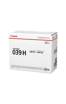 Canon Crg-039h Bk Siyah Toner Kartuşu 0288c001aa Canon Crg-039h Bk Siyah Toner Kartuşu 0288c001aa