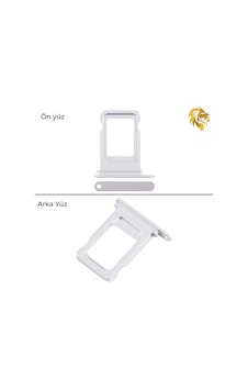 İphone 17 Pro Max Sim Yuvası , Sim Tepsisi, Sim Aparat, Sim Yeri, Sim Tray, Tekli, Sim Çekmecesi 17 Pro Max Uyumlu Gümüş İphone 17 Pro Max Sim Yuvası , Sim Tepsisi, Sim Aparat, Sim Yeri, Sim Tray, Tekli, Sim Çekmecesi 17 Pro Max Uyumlu Gümüş
