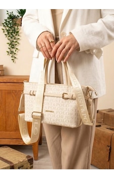 Galb Leather 3 Renk Okul Cantasi Bej Galb Leather 3 Renk Okul Cantasi Bej