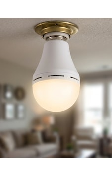 Şarjlı Led Ampul 6500k Soğuk Beyaz E27 Duy Enerji Tasarruflu - Bayi Depom Diğer Şarjlı Led Ampul 6500k Soğuk Beyaz E27 Duy Enerji Tasarruflu - Bayi Depom Diğer