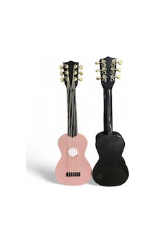 Onerr U202-pk 6 Telli Çocuk Gitarı Pembe Başlangıç - 1/2 Boy Küçük Eller İçin Ergonomik Sap, Hafif Gövde, Eğitim Odaklı İlk Gitarım Onerr U202-pk 6 Telli Çocuk Gitarı Pembe Başlangıç - 1/2 Boy Küçük Eller İçin Ergonomik Sap, Hafif Gövde, Eğitim Odaklı İlk Gitarım